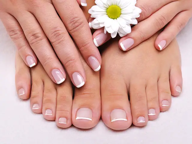 Çerkezköy Pedikürcü